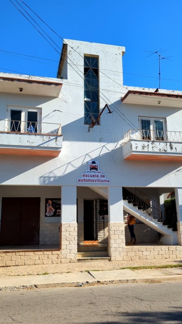 Escuela de conducción